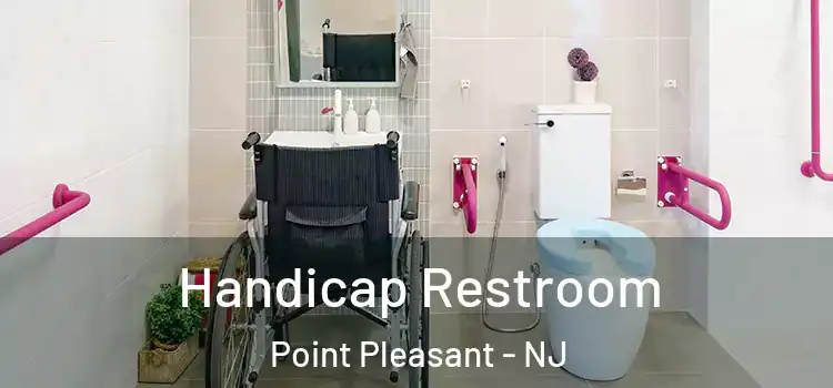  Handicap Restroom Point Pleasant - NJ