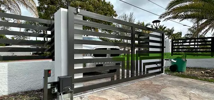 Automatic Driveway Gate Installation Point Pleasant