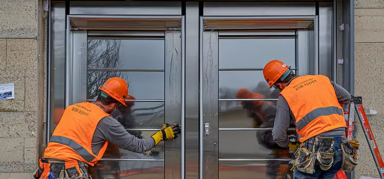 Commercial Door Repair Near Me in Point Pleasant, NJ