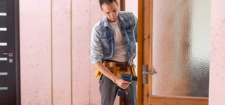 Exterior Door Frame Installation Point Pleasant