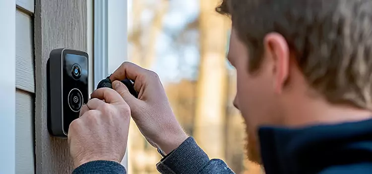 Blink Doorbell Installation Point Pleasant