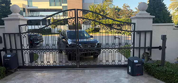 Driveway Gate Maintenance Point Pleasant