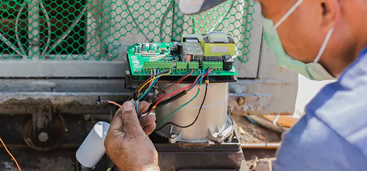 Sliding Gate Operator Repair Point Pleasant