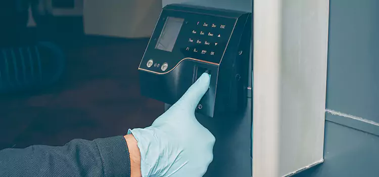Residential Fingerprint Locks Point Pleasant