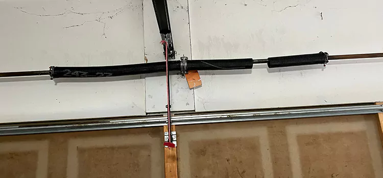 Overhead Door Spring Replacement Point Pleasant