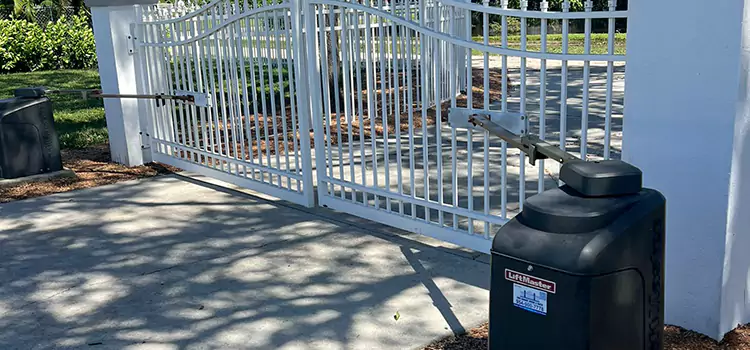 Automatic Gate Opener Repair Point Pleasant