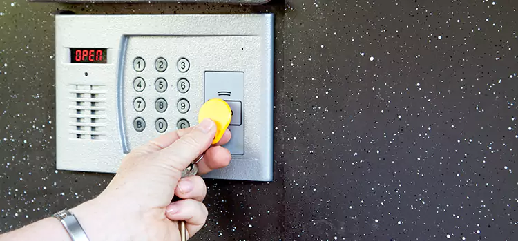 Electronic Door Lock Installation Point Pleasant