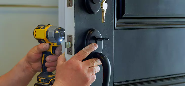 Commercial Door Lock Installation Point Pleasant