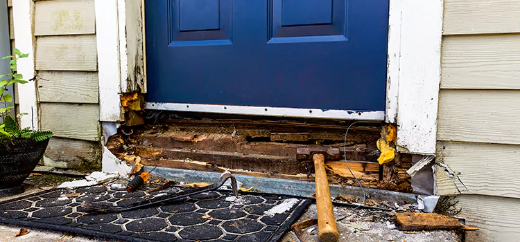 New Exterior Door Installation Point Pleasant