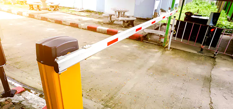 Automatic Parking Gate Installation Point Pleasant