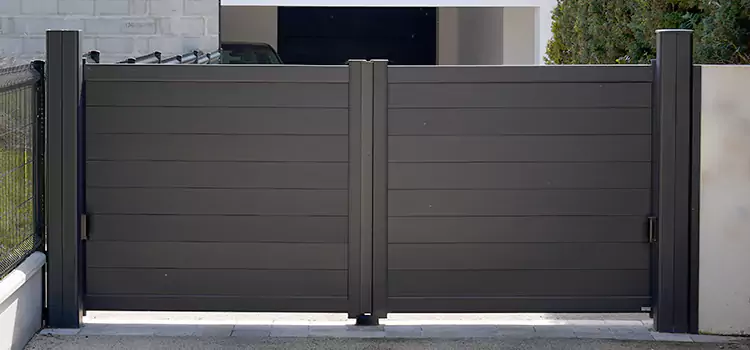Common Residential Gate Issues We Resolve in Point Pleasant, NJ