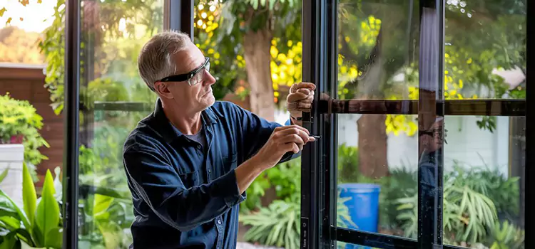 Replacing Sliding Door Lock Point Pleasant