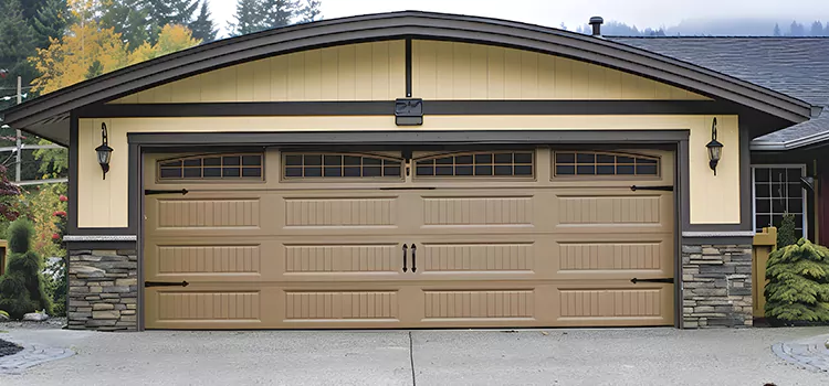 Residential Vinyl Roll Up Doors Point Pleasant