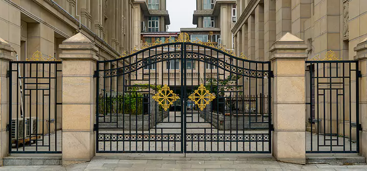 Nuvo Iron Gate Installation Point Pleasant