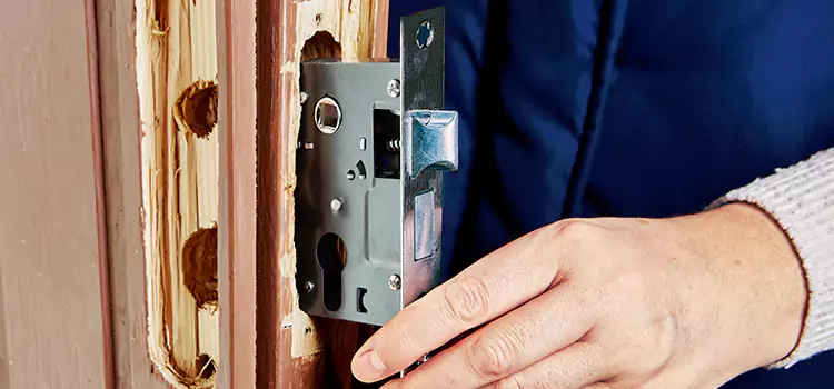 Garage Door Lock Replacement Point Pleasant