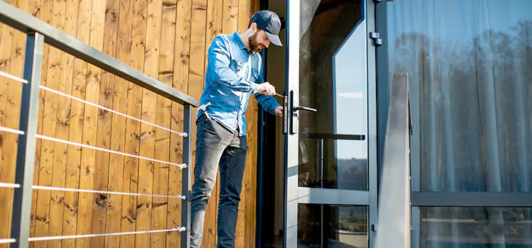 Patio Screen Door Installation Point Pleasant
