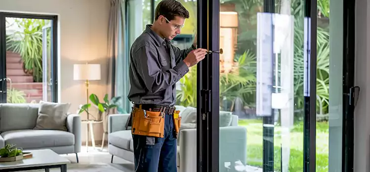 Sliding Door Maintenance Point Pleasant