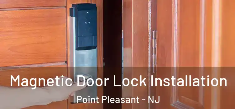  Magnetic Door Lock Installation Point Pleasant - NJ